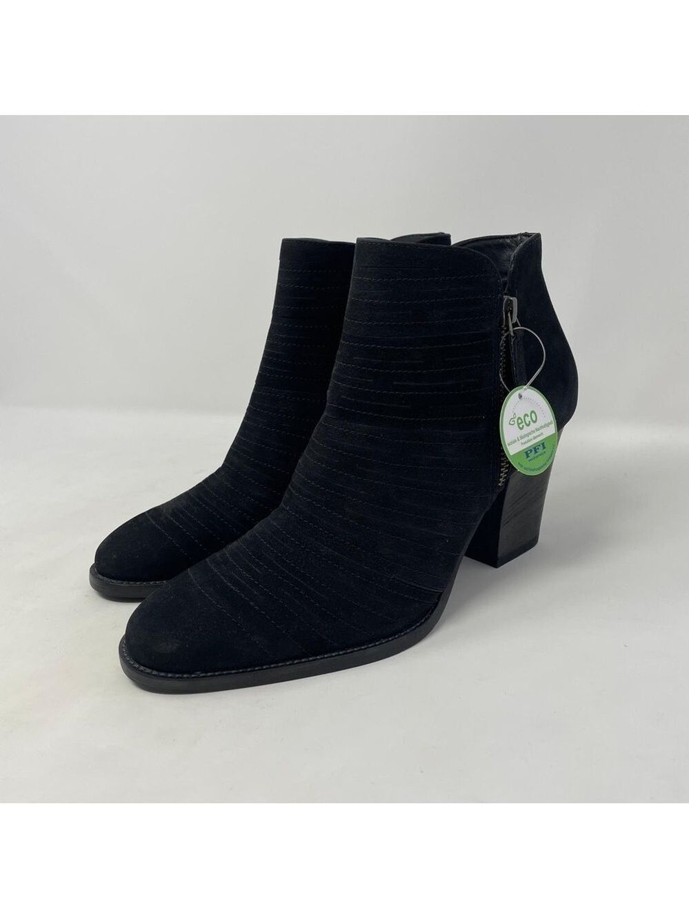 Paul Green Malibu Sliced Zip High Heel Ankle Booties - NWT - Picture 11 of 14
